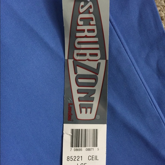 Scrubzone unisex scrub pants - Picture 7 of 7